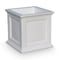 Mayne Fairfield Patio Planter 20x20 - White 5825-W - alternate 4